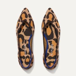 Rothy’s point - size 8